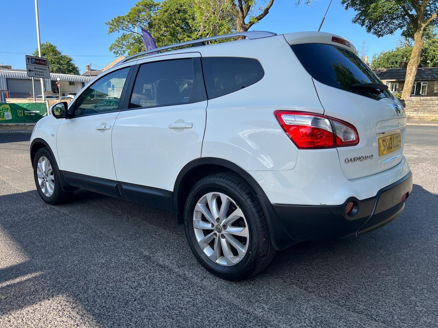 Used Nissan Qashqai+2 2013 for sale - 77634022: Photo 6