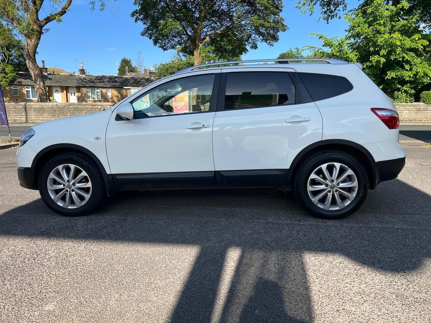 Used Nissan Qashqai+2 2013 for sale - 77634022: Photo 7