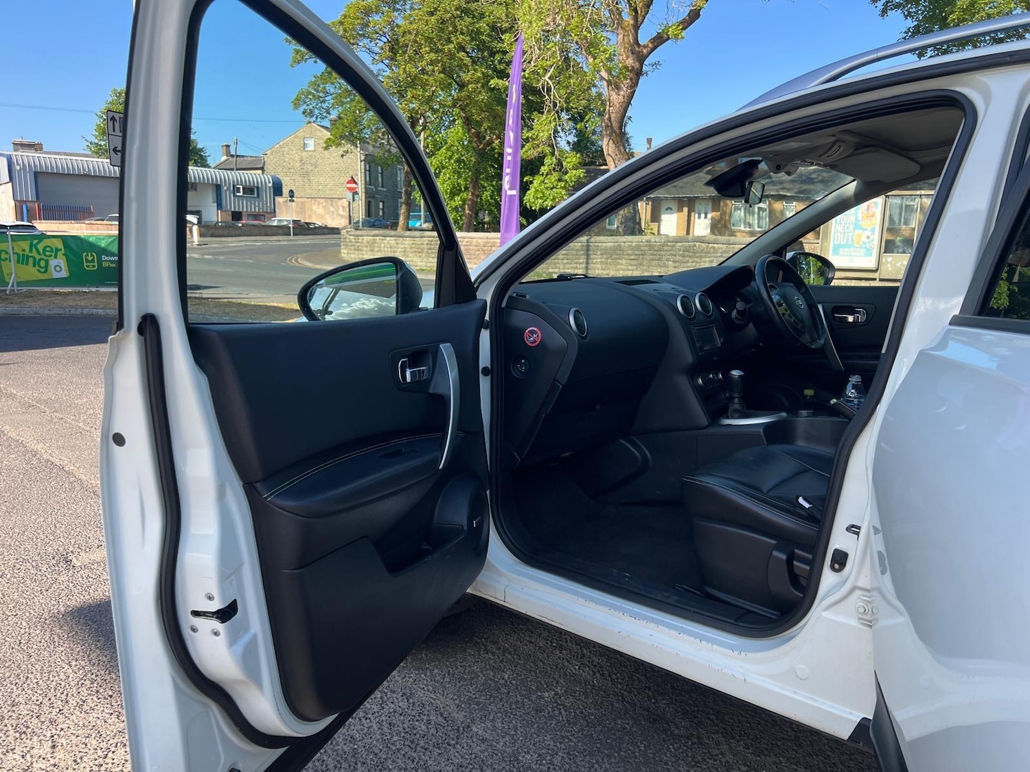 Used Nissan Qashqai+2 2013 for sale - 77634022: Photo 9