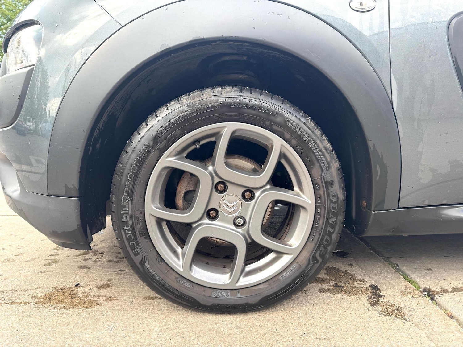 Used Citroen C4 Cactus 2016 for sale - 76994146: Photo 11