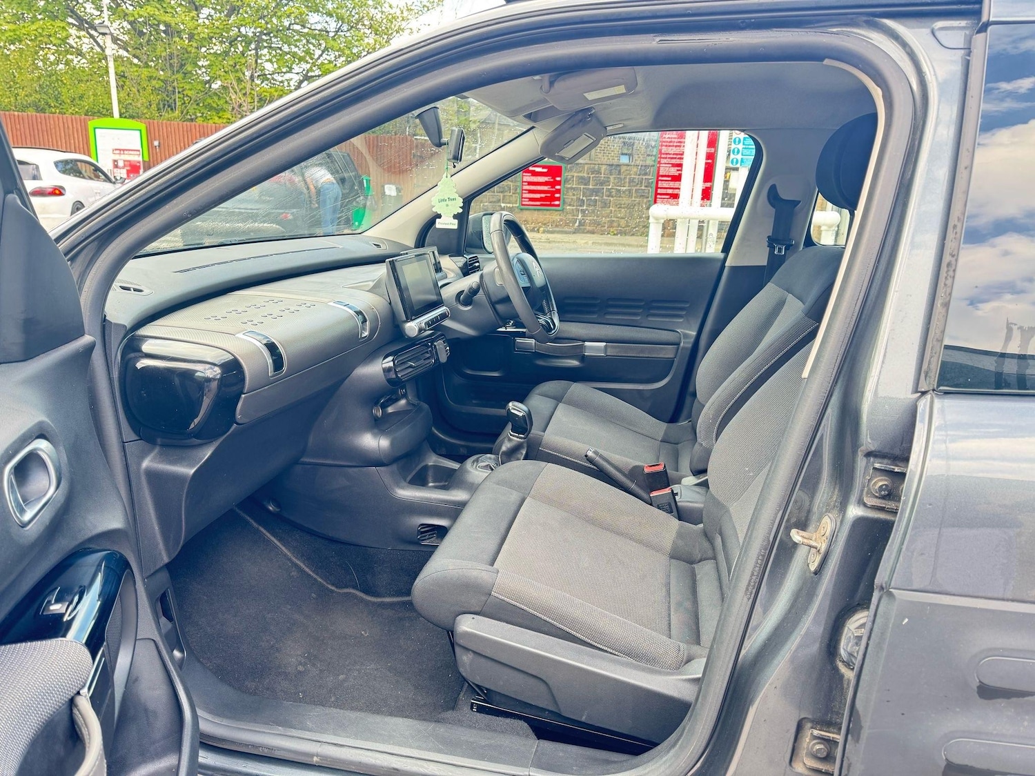 Used Citroen C4 Cactus 2016 for sale - 76994146: Photo 13