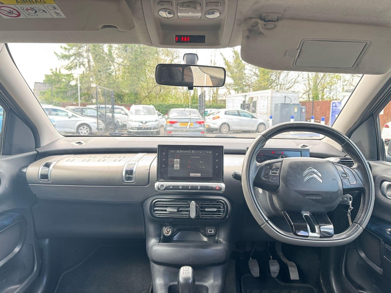 Used Citroen C4 Cactus 2016 for sale - 76994146: Photo 14