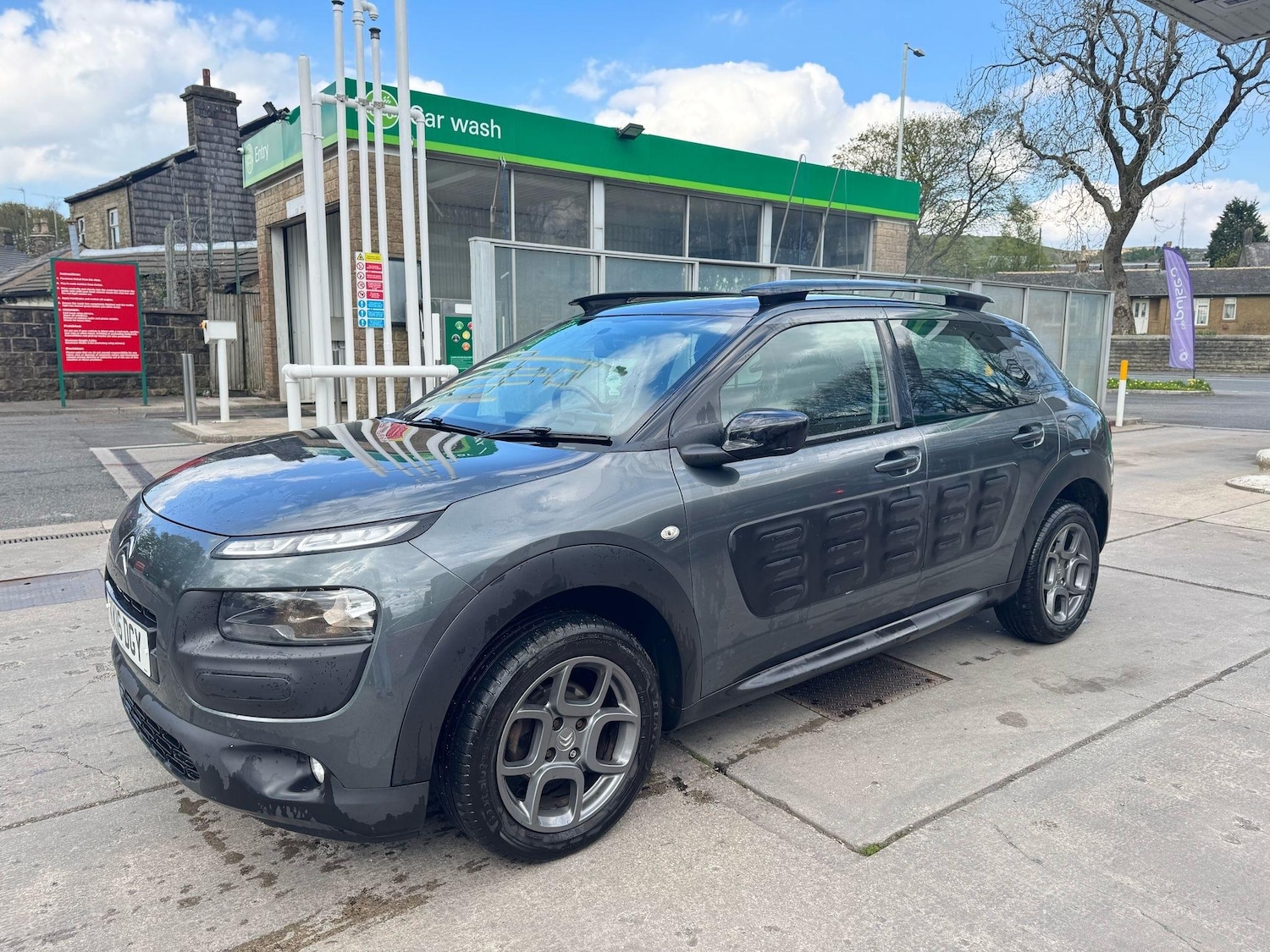 Used Citroen C4 Cactus 2016 for sale - 76994146: Photo 2