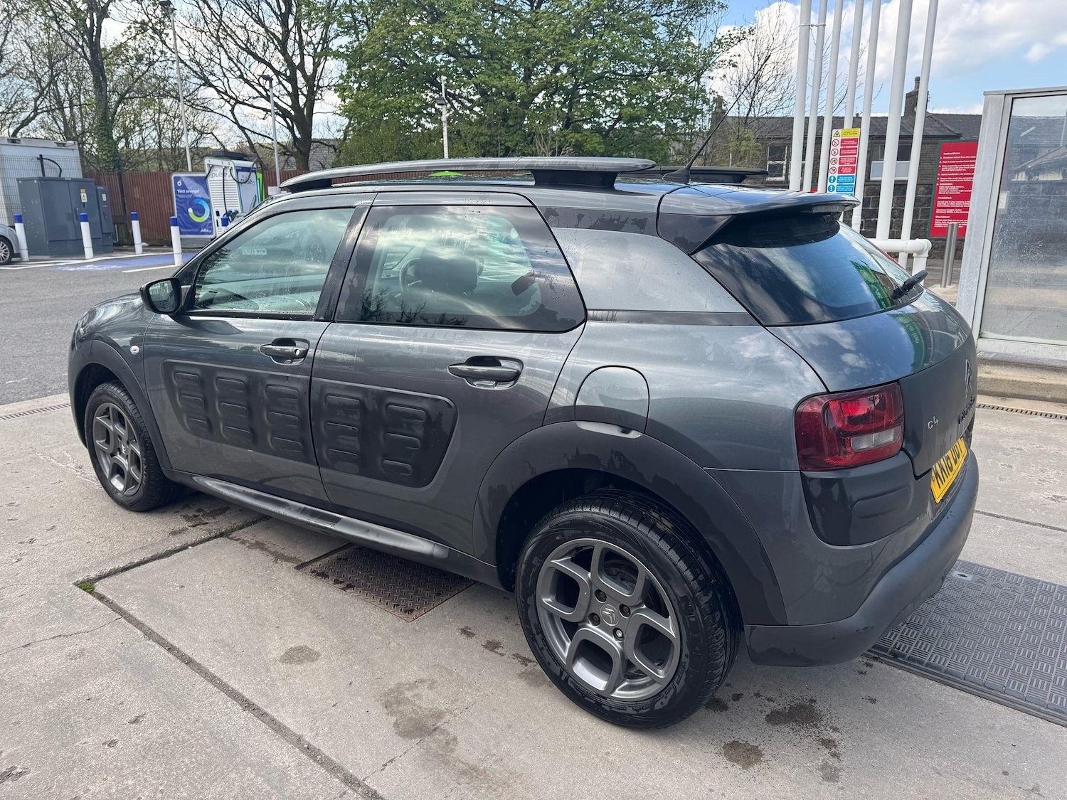 Used Citroen C4 Cactus 2016 for sale - 76994146: Photo 4
