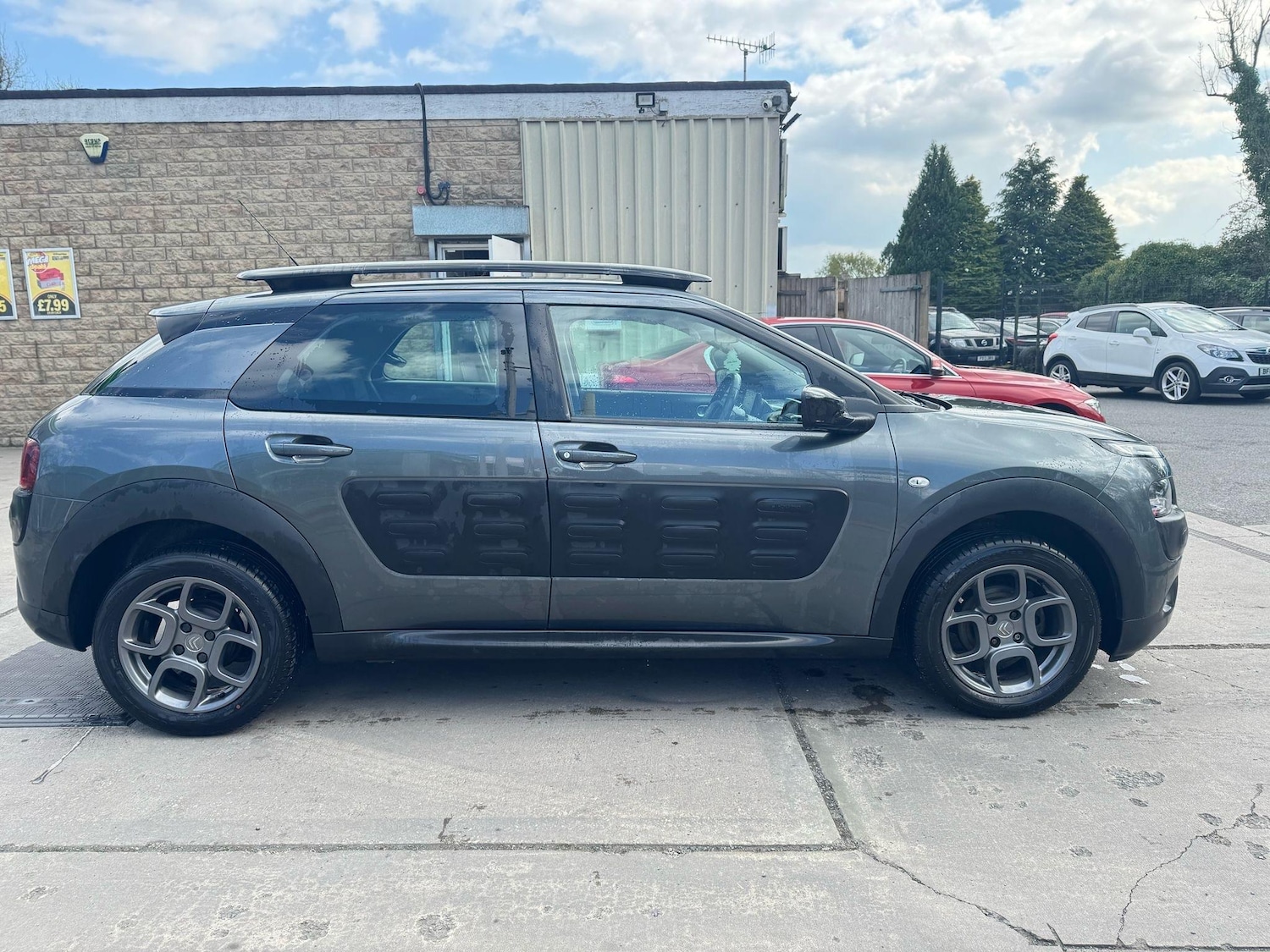 Used Citroen C4 Cactus 2016 for sale - 76994146: Photo 5