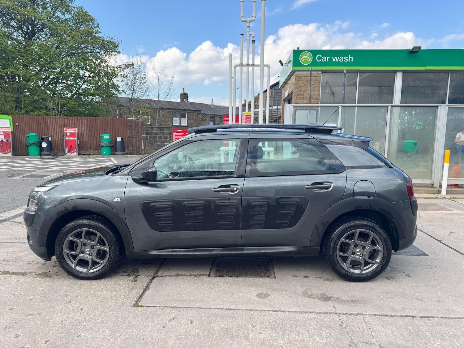 Used Citroen C4 Cactus 2016 for sale - 76994146: Photo 6