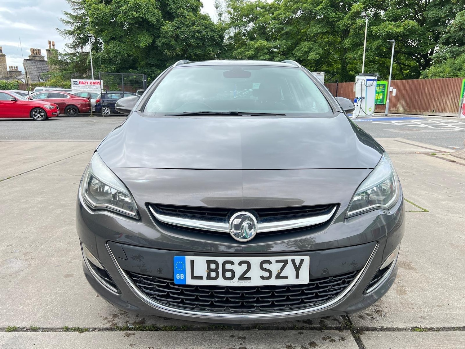 Used Vauxhall Astra 2013 for sale - 76987841: Photo 1