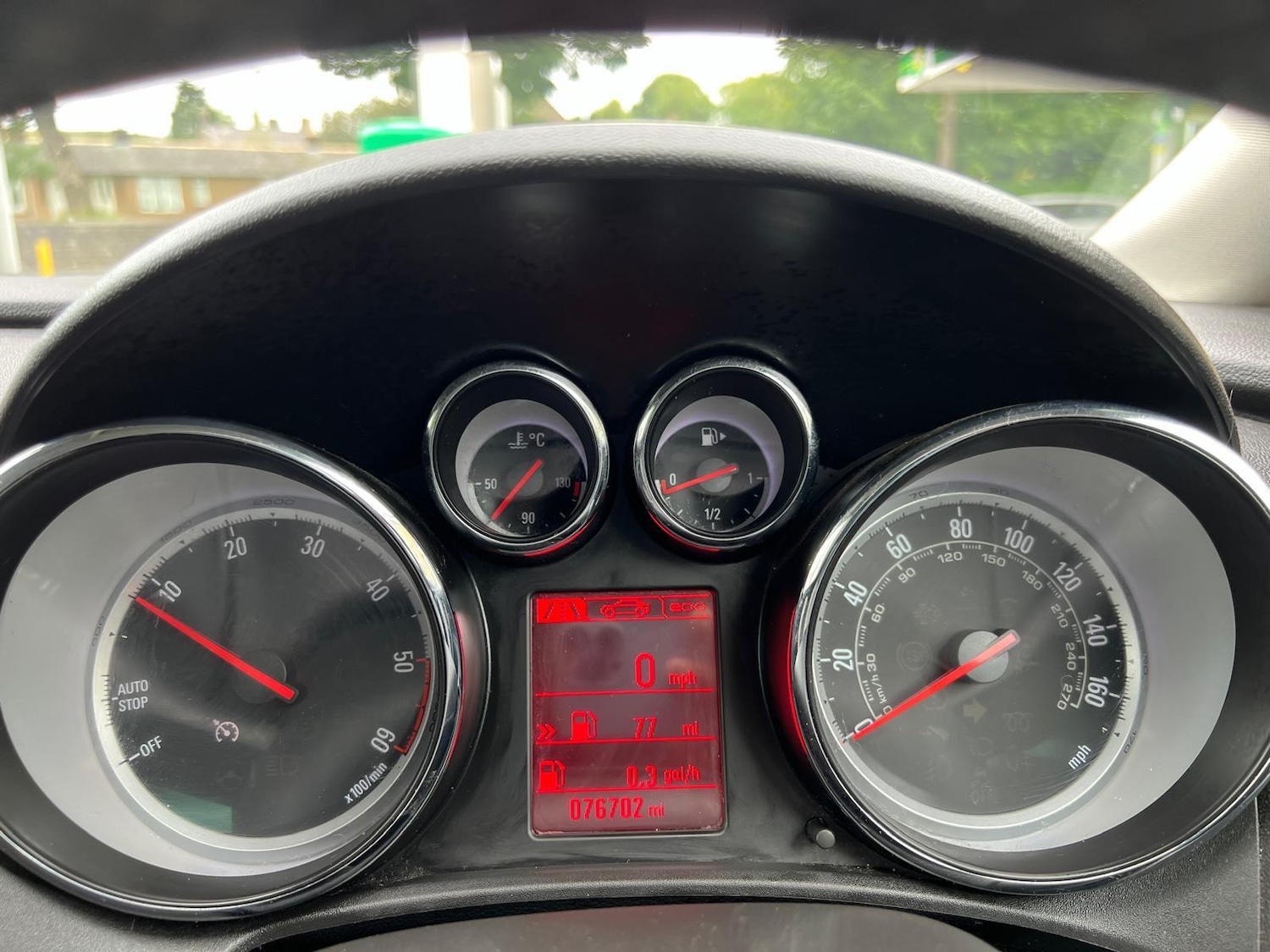 Used Vauxhall Astra 2013 for sale - 76987841: Photo 15