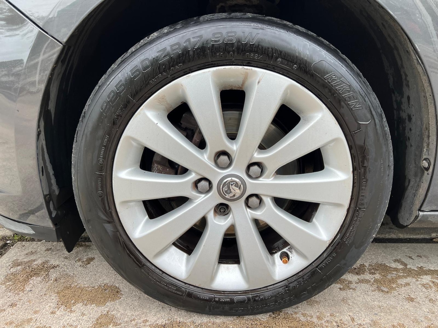 Used Vauxhall Astra 2013 for sale - 76987841: Photo 4