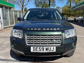 Used Land Rover Freelander 2 2010 for sale - 78430440: Photo