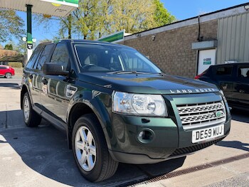 Used Land Rover Freelander 2 2010 for sale - 78430440: Photo