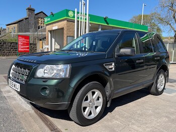 Used Land Rover Freelander 2 2010 for sale - 78430440: Photo