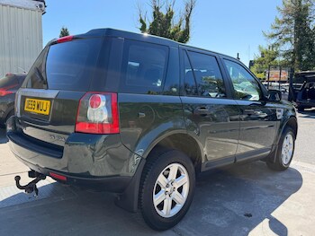 Used Land Rover Freelander 2 2010 for sale - 78430440: Photo