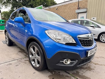 Used Vauxhall Mokka 2014 for sale - 78348603: Photo