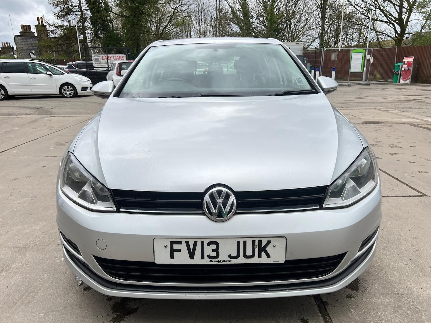 Vehicle 1