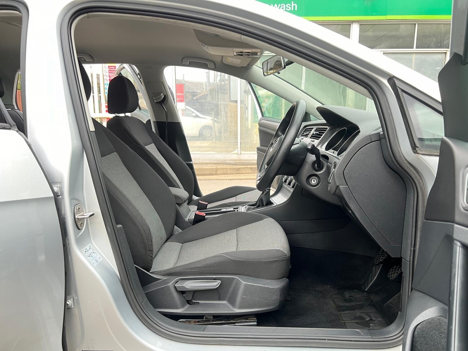 Vehicle 16