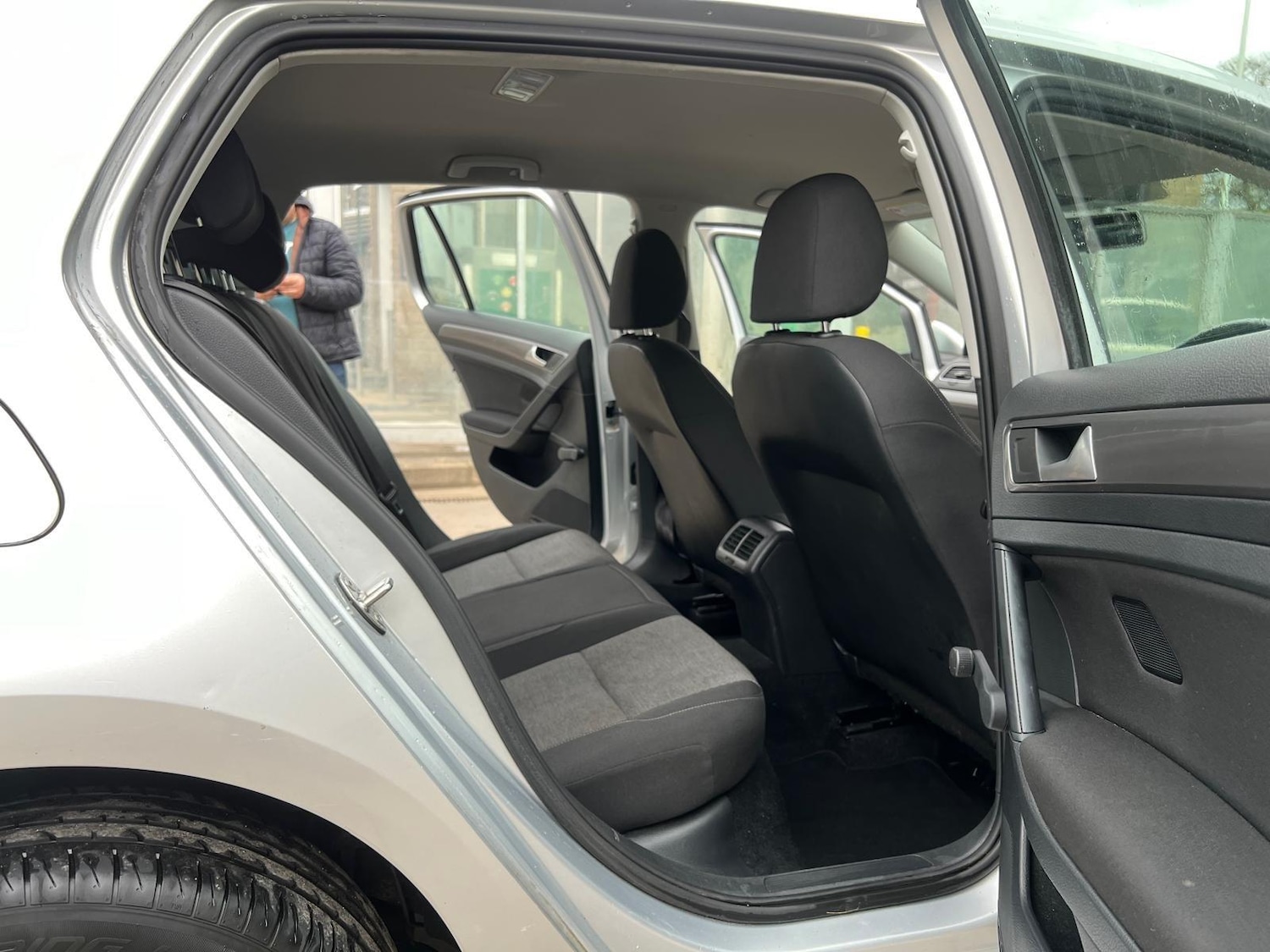 Vehicle 20