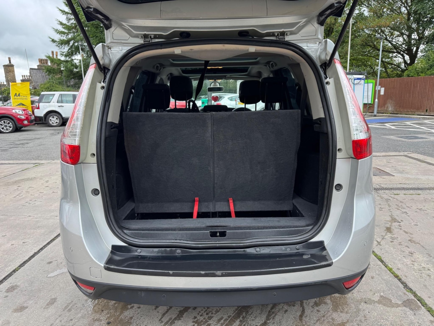 Vehicle 10