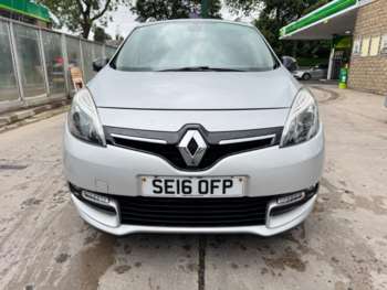 2016 (16) - 1.6 dCi Limited Nav Euro 6 (s/s) 5dr