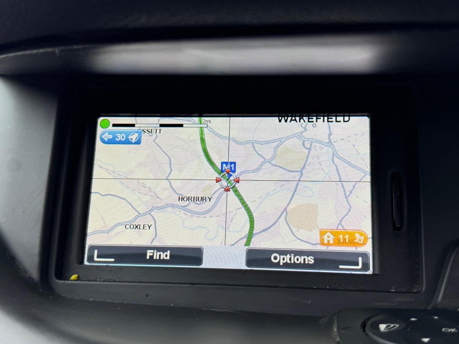 Vehicle 21