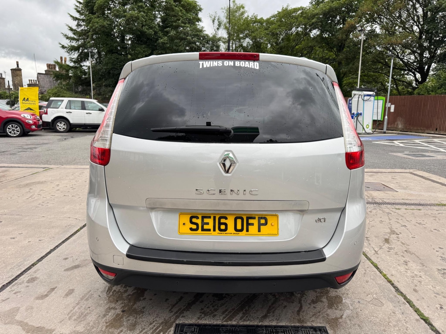 Vehicle 8