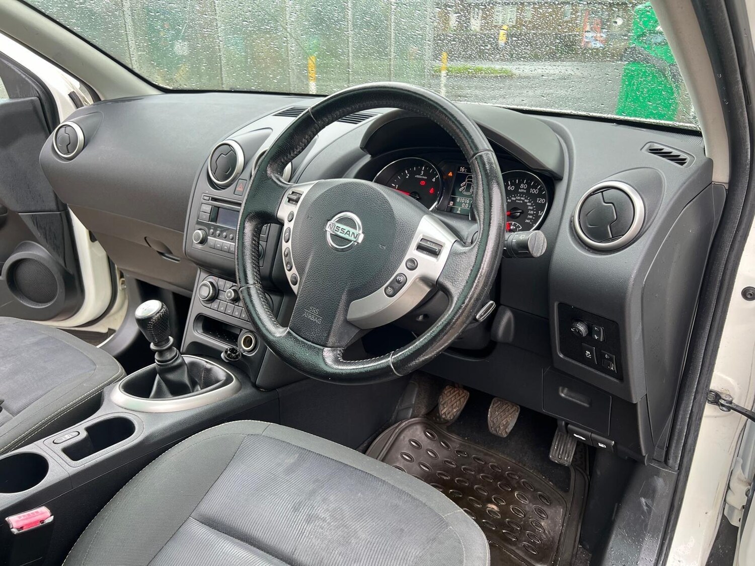 Used Nissan Qashqai+2 for sale - 77633448: Photo 12