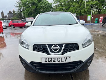 Nissan Qashqai+2 feature image