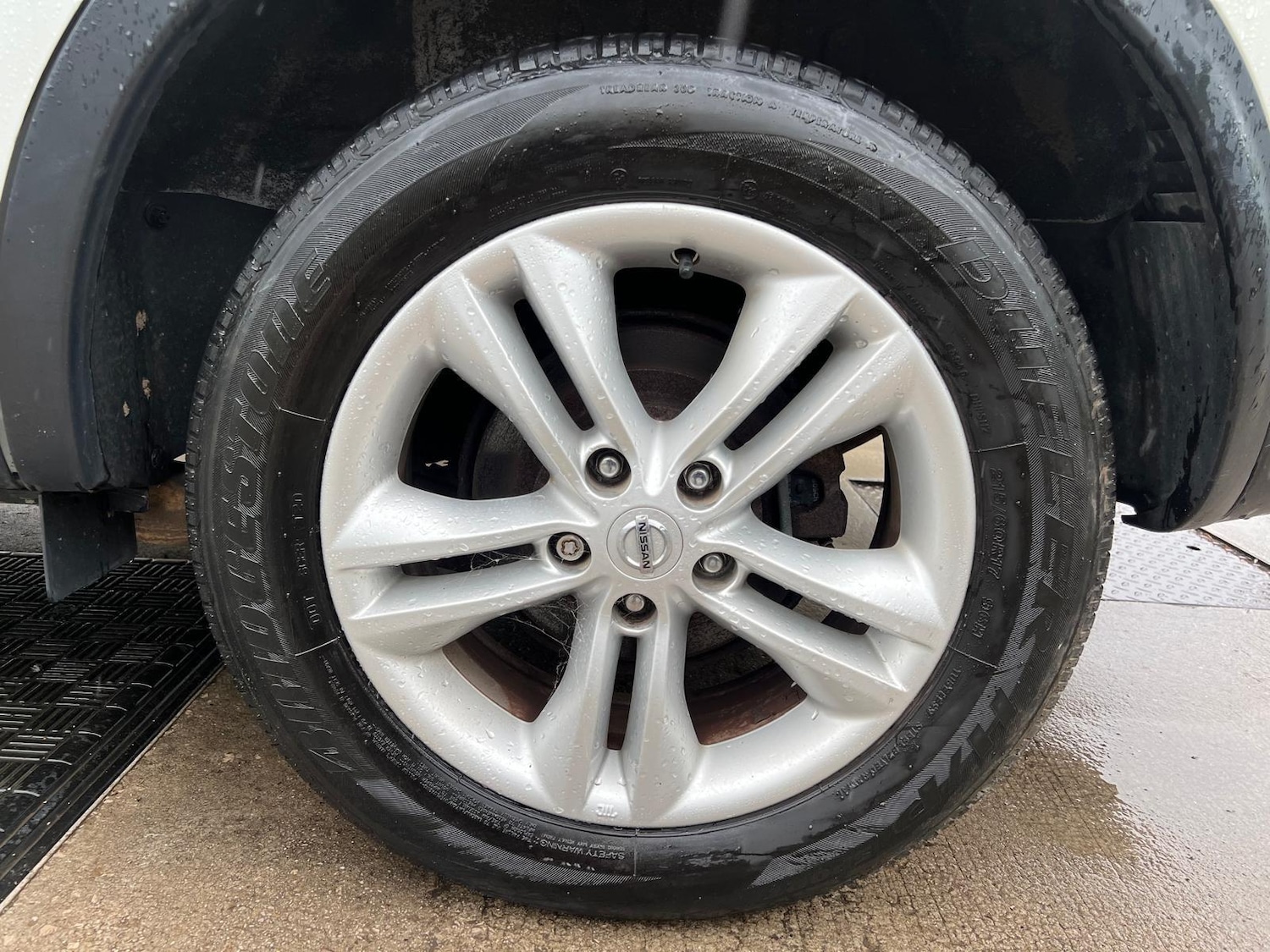 Used Nissan Qashqai+2 for sale - 77633448: Photo 26