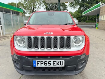 Used Jeep Renegade 2015 for sale - 78405427: Photo