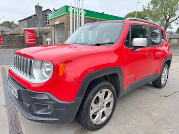 Used Jeep Renegade 2015 for sale - 78405427: Photo