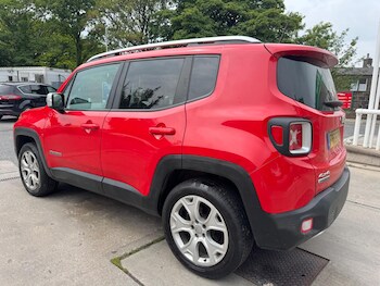 Used Jeep Renegade 2015 for sale - 78405427: Photo