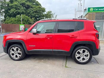 Used Jeep Renegade 2015 for sale - 78405427: Photo