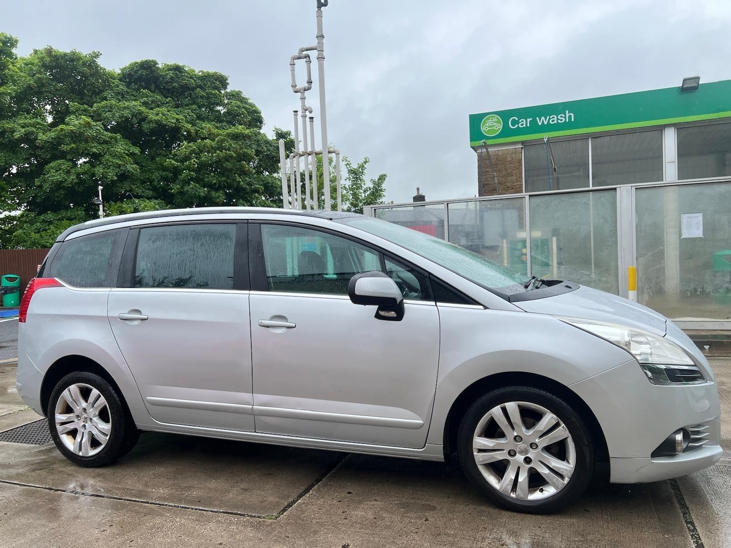 Used Peugeot 5008 for sale - 77633449: Photo 3