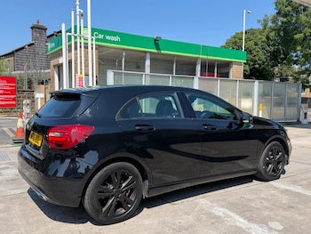 Used Mercedes-Benz A-Class 2016 for sale - 79236876: Photo