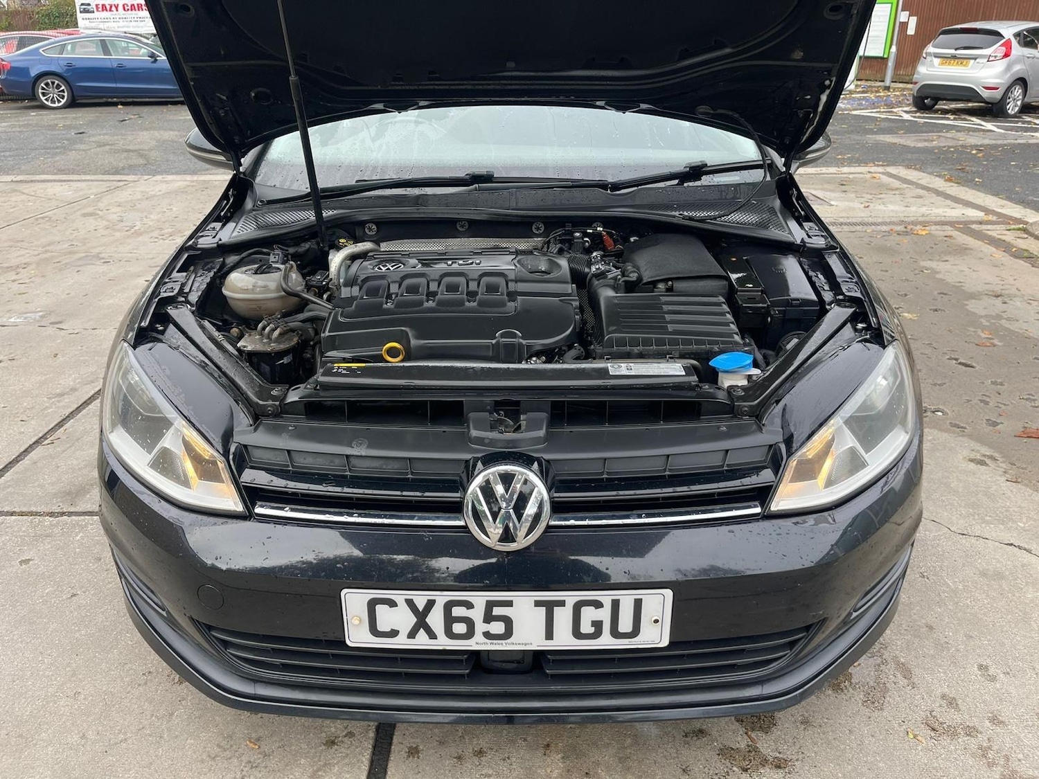 Vehicle 14