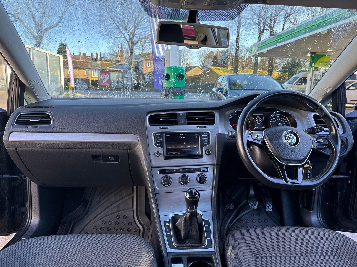 Vehicle 22