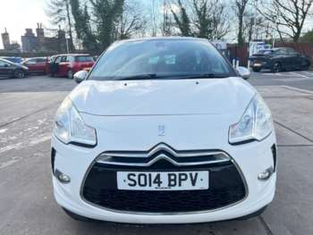 2014 (14) - 1.6 e-HDi Airdream DSport Plus Euro 5 (s/s) 3dr