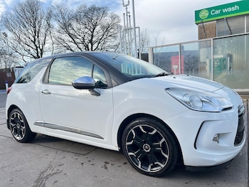 Used Citroen DS3 2014 for sale - 75430415: Photo