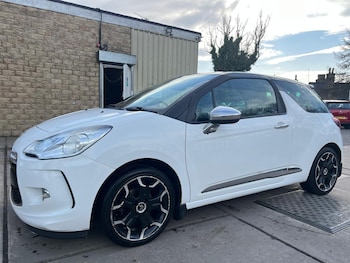 Used Citroen DS3 2014 for sale - 75430415: Photo