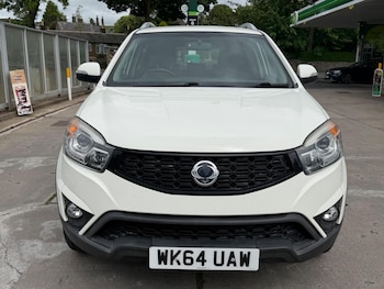 Used Ssangyong Korando 2014 for sale - 78898700: Photo