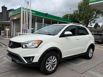 Used Ssangyong Korando 2014 for sale - 78898700: Photo