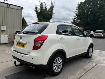 Used Ssangyong Korando 2014 for sale - 78898700: Photo