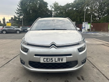 Used Citroen Grand C4 Picasso 2015 for sale - 78573353: Photo