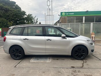Used Citroen Grand C4 Picasso 2015 for sale - 78573353: Photo