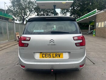 Used Citroen Grand C4 Picasso 2015 for sale - 78573353: Photo