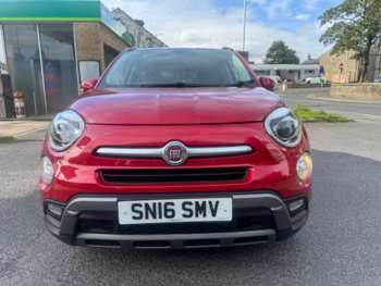 2016 (16) - 2.0 MultiJetII Cross Plus Auto 4WD Euro 6 (s/s) 5dr