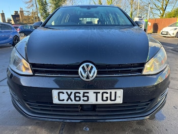 Volkswagen Golf feature image