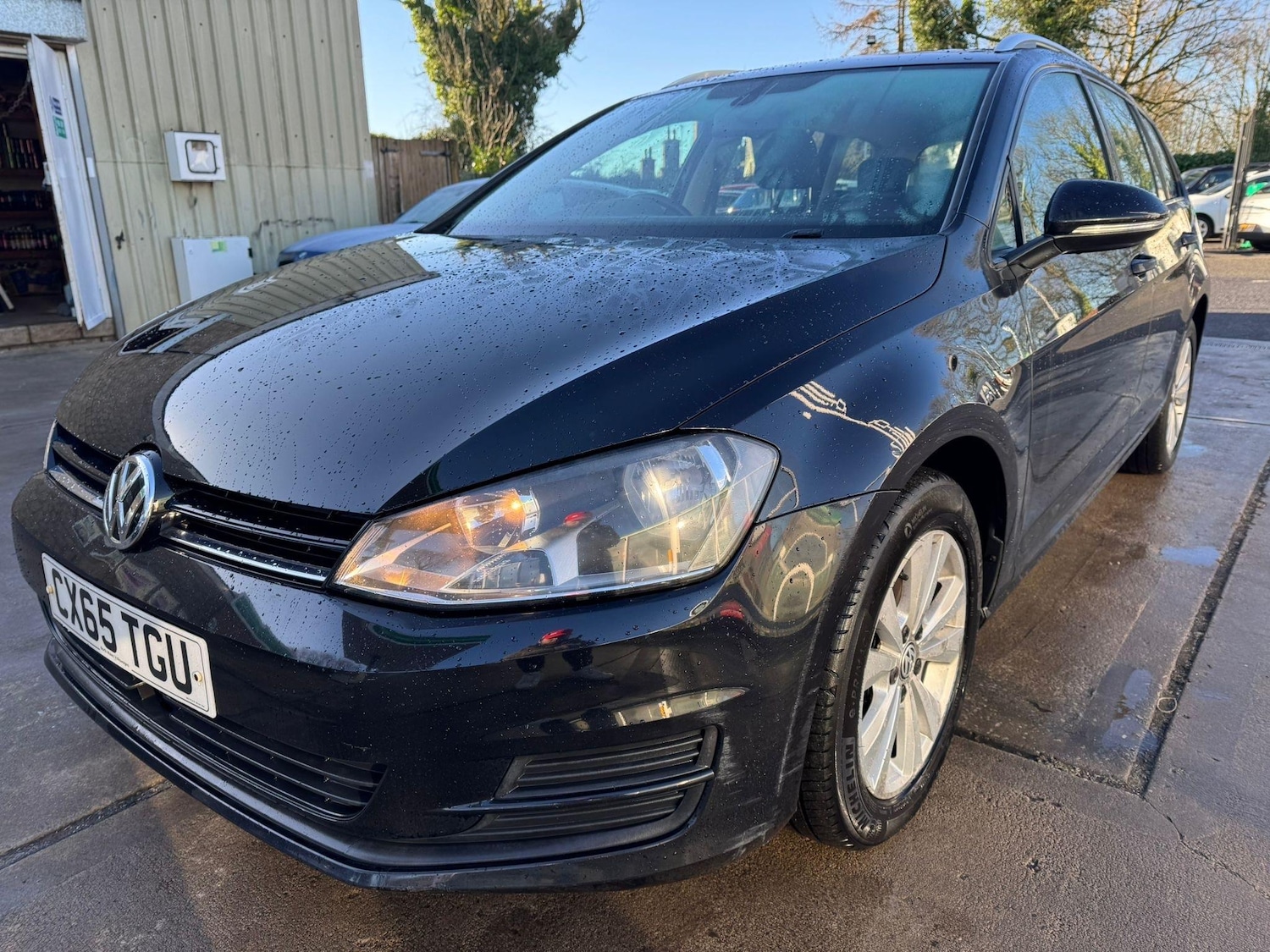 Used Volkswagen Golf 2015 for sale - 76991461: Photo 2