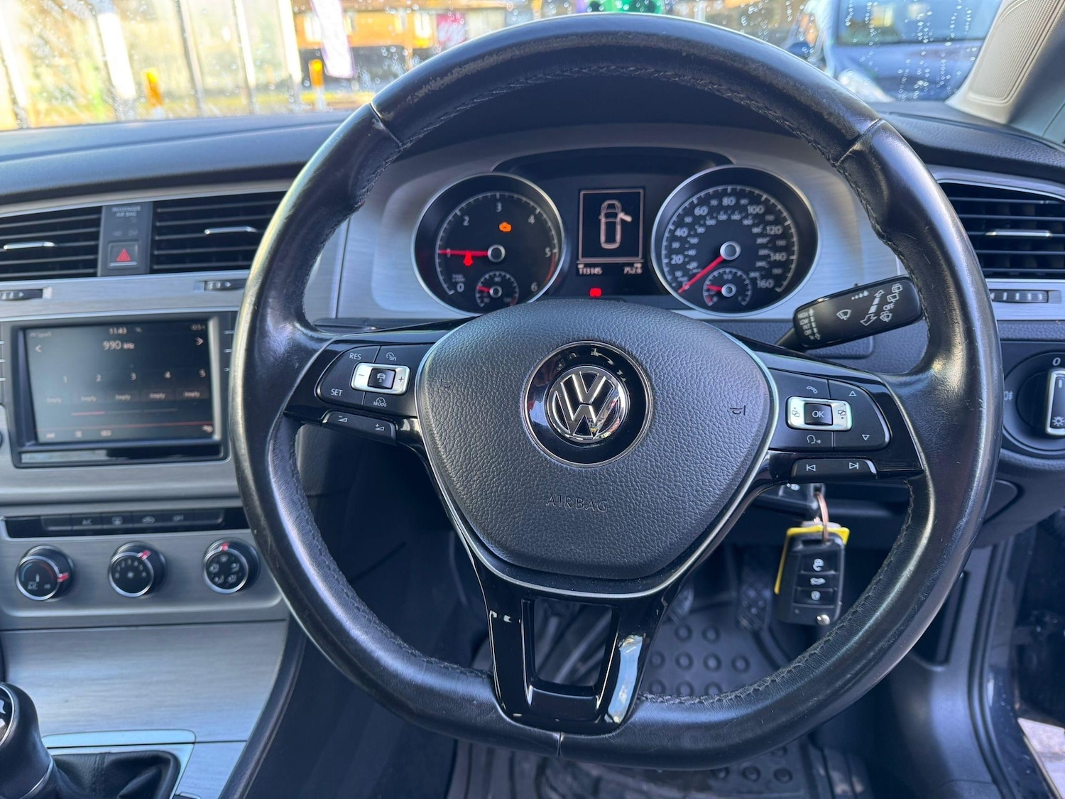 Used Volkswagen Golf 2015 for sale - 76991461: Photo 20