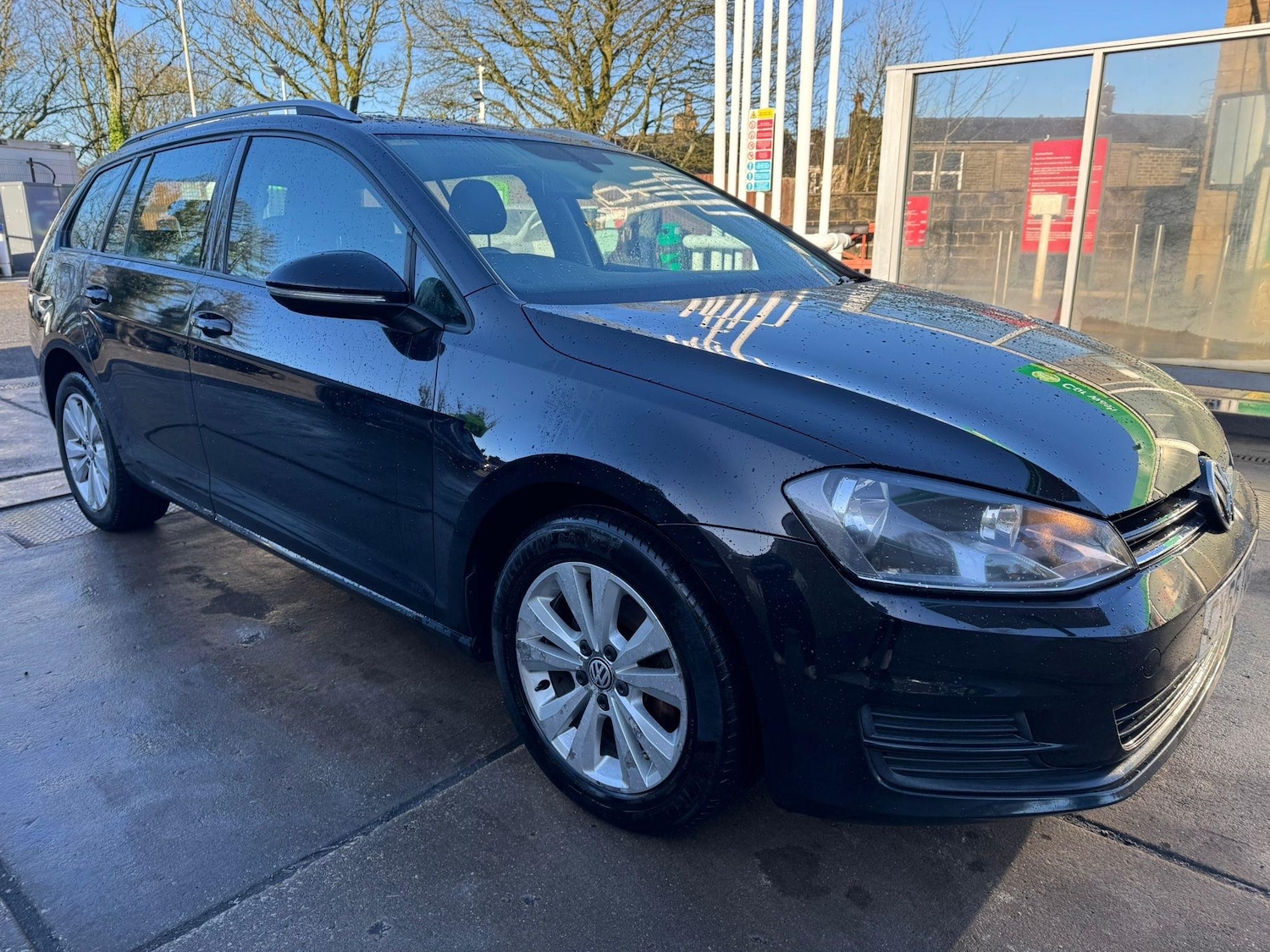 Used Volkswagen Golf 2015 for sale - 76991461: Photo 3